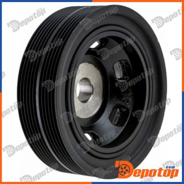 Poulie damper vilebrequin pour FIAT | RKP-FT-016, 0515T4